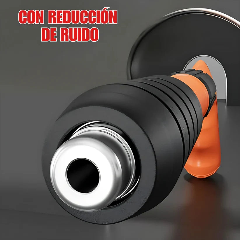 🔖 Pistola Fijadora Clavos Portátil