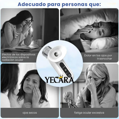 VisiónZen™ Nano Vaporizador de Ojos