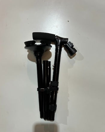 Bastón Plegable con luz LED