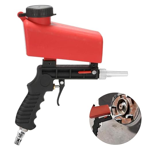 🔥Pistola lijadora neumática Portátil🔥