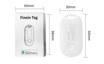 GPS Rastreador inteligente Finein Tag
