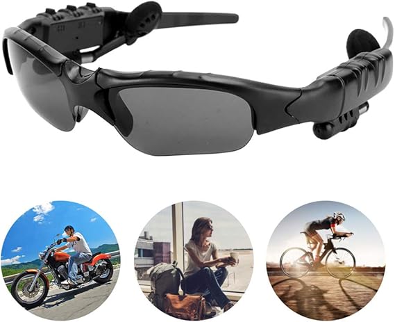 🌟 Gafas Gafas Bluetooth inalámbricas: ¡Combina Estilo y Tecnología! 😎🎶