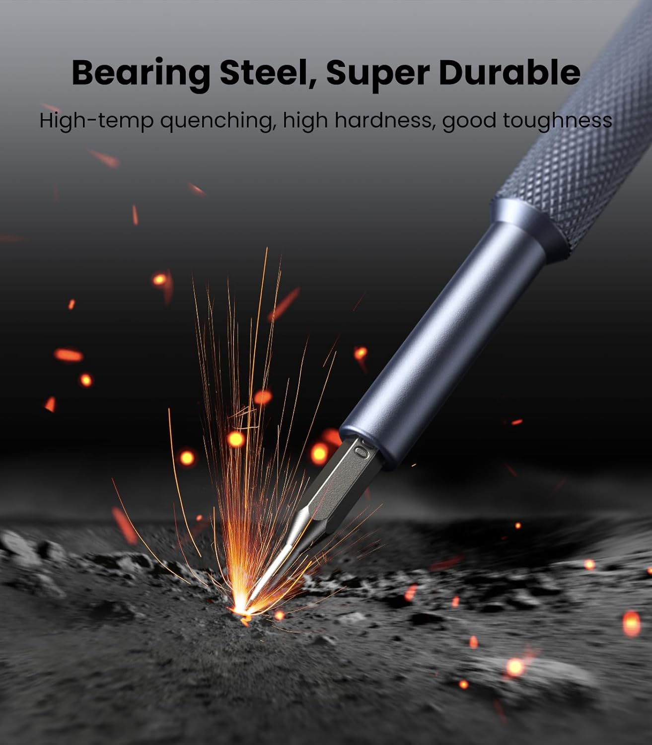 ✨Juego de Destornilladores de Precisión de 24 Piezas Eléctricas🔧