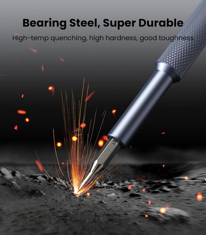 ✨Juego de Destornilladores de Precisión de 24 Piezas Eléctricas🔧