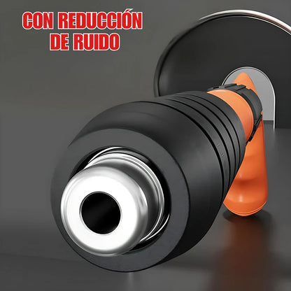 🔖 Pistola Fijadora Clavos Portátil