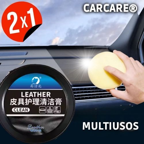 Reparador de brillo, Crema de recuperación CARCARE®