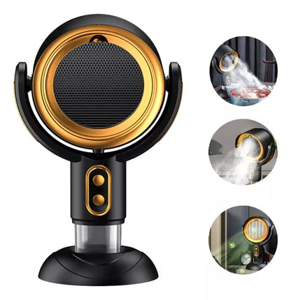 🎁Separación y filtración de humos🎁