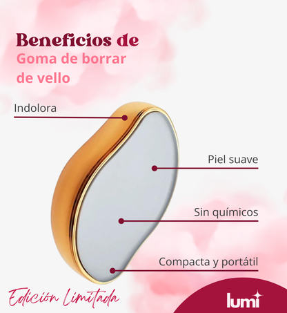 ¡Por fin, una Piel perfecta sin Sufrimiento!