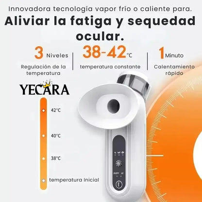 VisiónZen™ Nano Vaporizador de Ojos