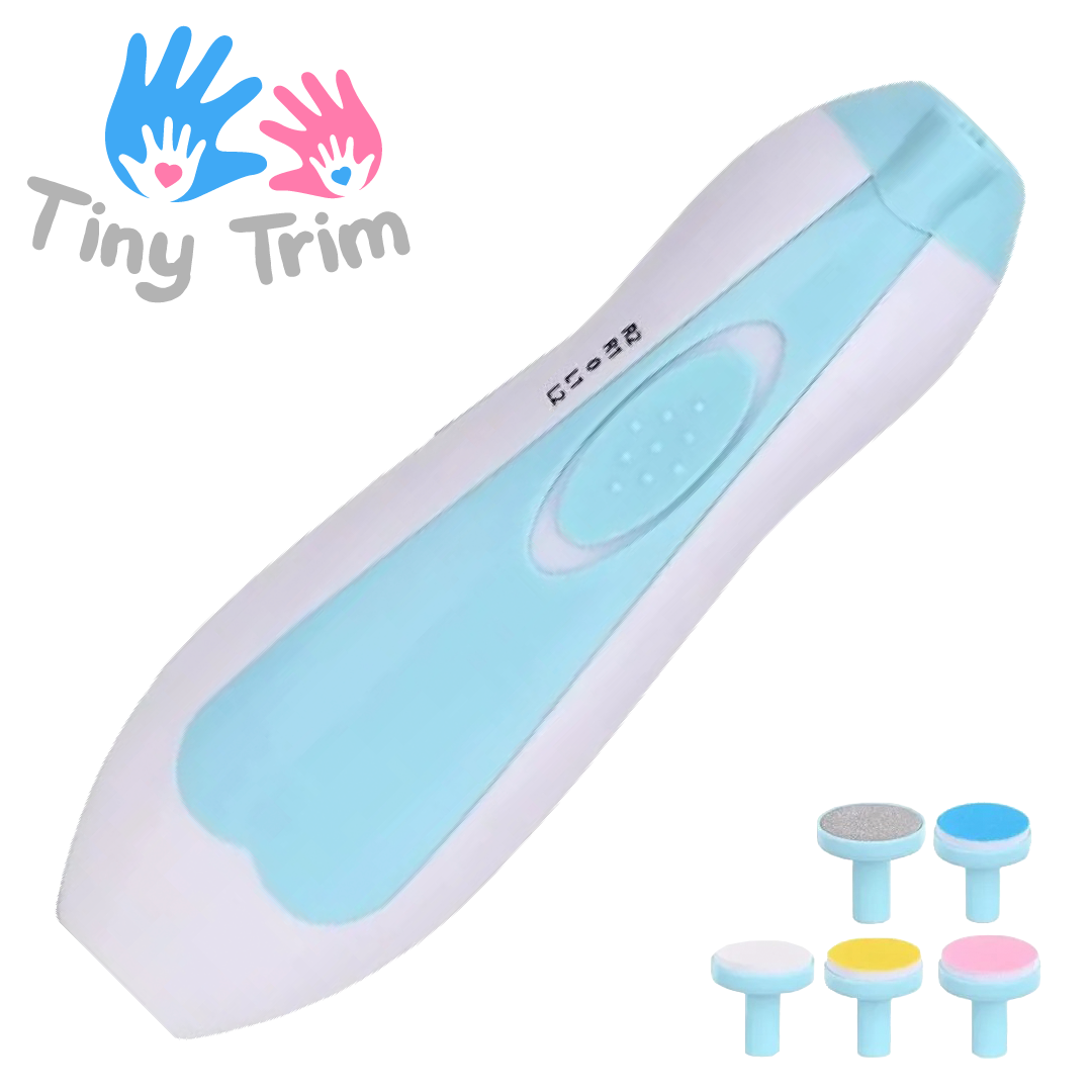 TinyTrim™ - Cortador de Uñas para Bebes