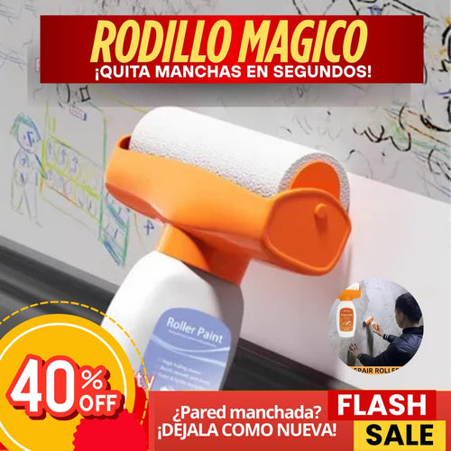 🚨 !Super Oferta del día! RODILLO REPARADOR INSTANTANEO 👨🏻‍🔧