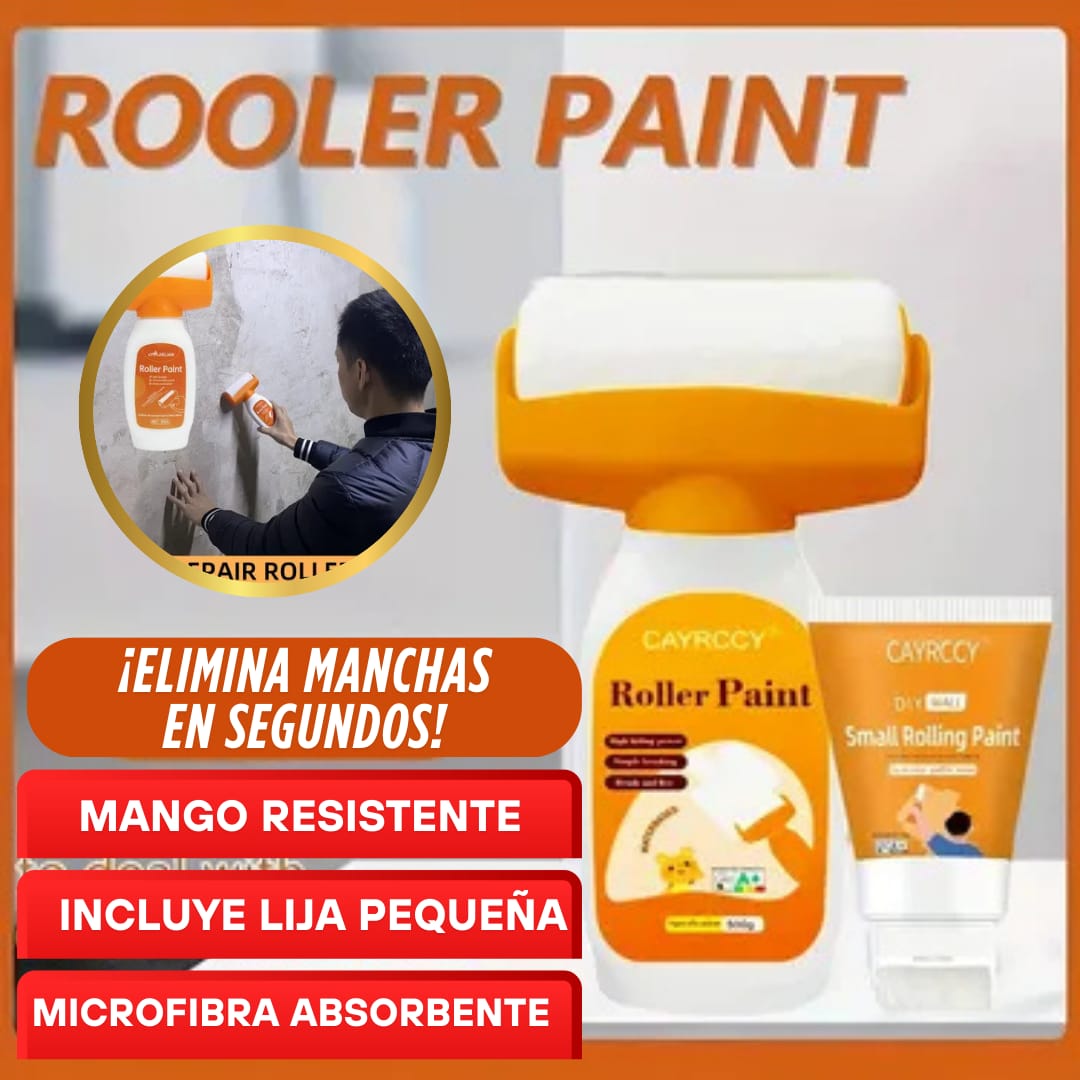 🚨 !Super Oferta del día! RODILLO REPARADOR INSTANTANEO 👨🏻‍🔧