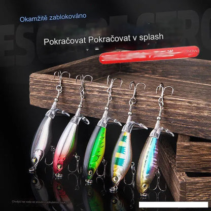 Un toque de tentación 