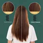 Cepillo Alisador Multifuncional