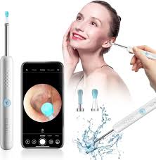 Cámara de Eliminación de Cera de Oído