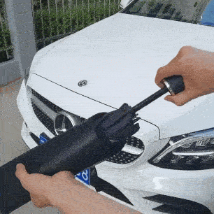 PARASOL PLEGABLE DE COCHE