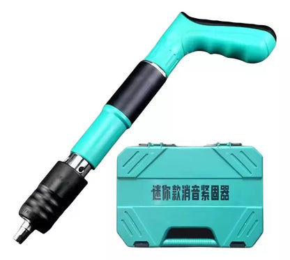 🔖 Pistola Fijadora Clavos Portátil