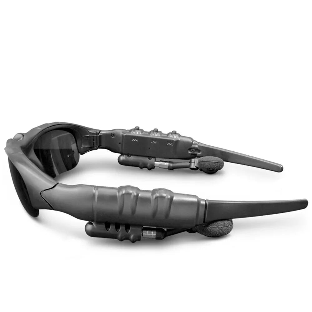 🌞 Gafas inteligentes para ver el mundo con estilo y sin cables 🕶️🌍 