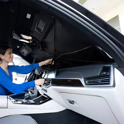 PARASOL PLEGABLE DE COCHE