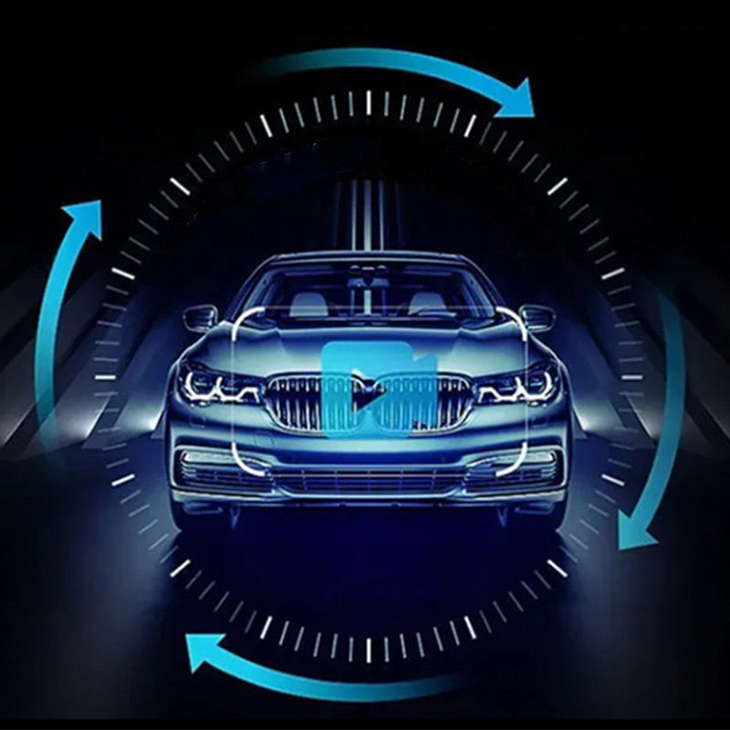 ✨Dash Cam HD con Visión Nocturna – Graba Todo Desde Tu Auto con WiFi y GPS