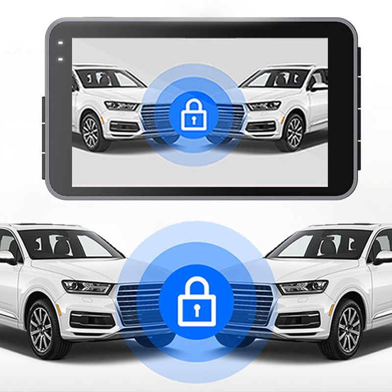 ✨Dash Cam HD con Visión Nocturna – Graba Todo Desde Tu Auto con WiFi y GPS