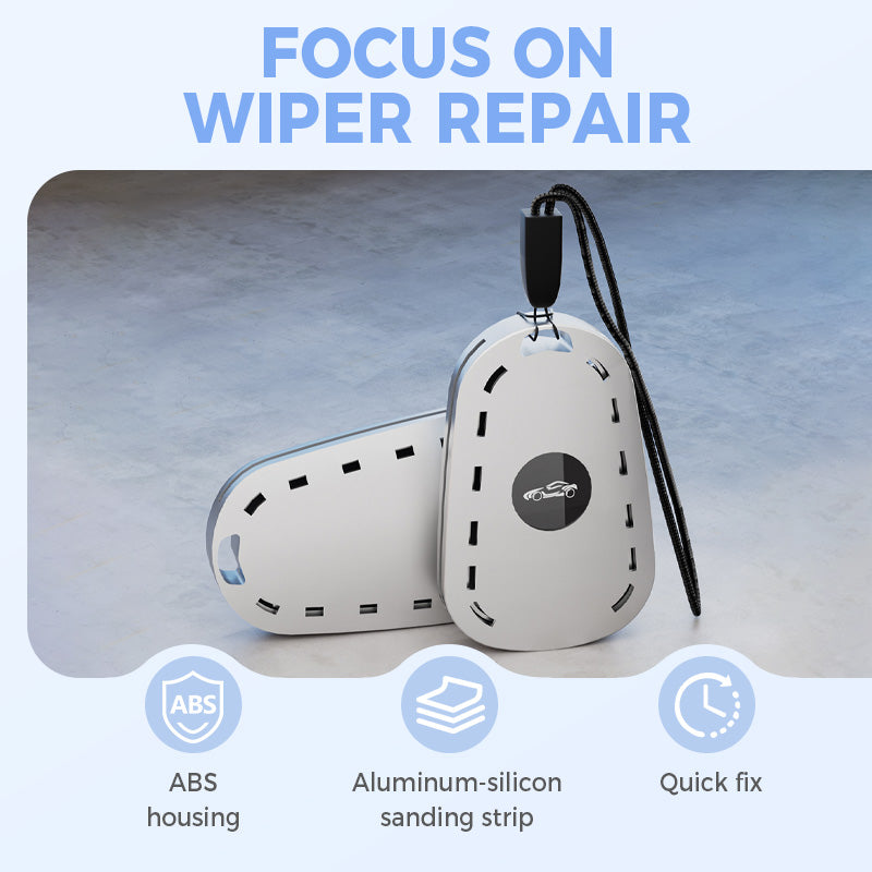 Herramienta Universal para Reparación de Limpiaparabrisas