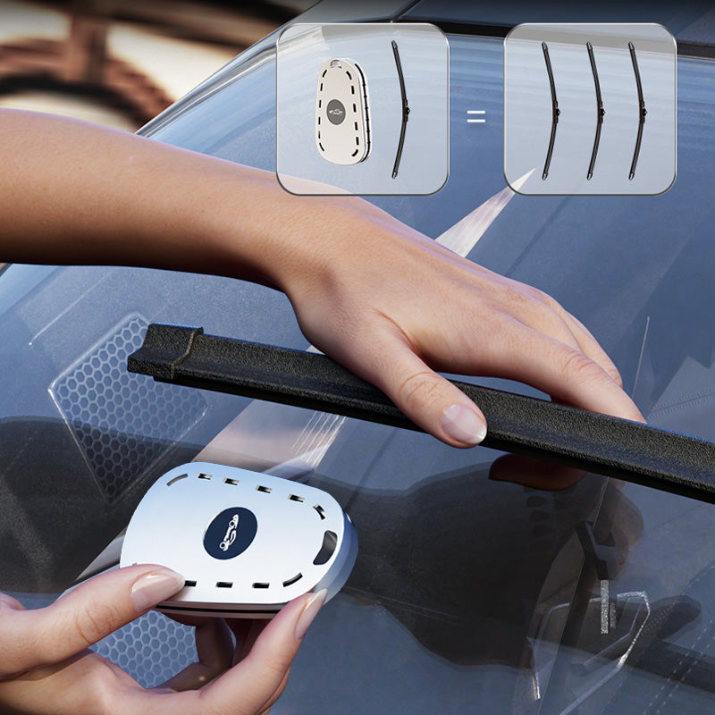 Herramienta Universal para Reparación de Limpiaparabrisas